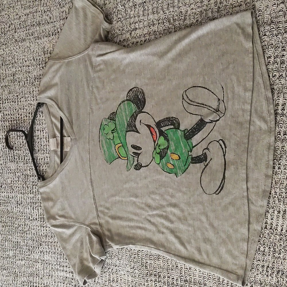 St Patty's mickey L